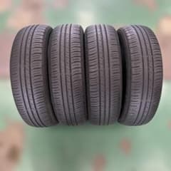 中古タイヤ165/60R15ダンロップ ハスラー、キャスト、デリカミニなどに