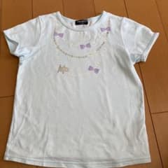 ポンポネット カットソー　130 Tシャツのサムネイル