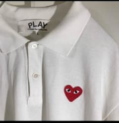Comme des Garçons PLAY ポロシャツのサムネイル
