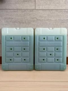シ*ホ様 LOGOS 保冷剤 2個セット XL（中古）のサムネイル