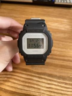 G-SHOCK DW5600BB1JFのサムネイル