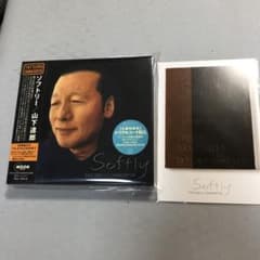 山下達郎　「ソフトリー」初回盤プレミアムCD付　CD中古美品のサムネイル