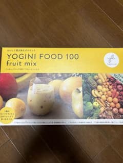 ヨギニーフード100のサムネイル