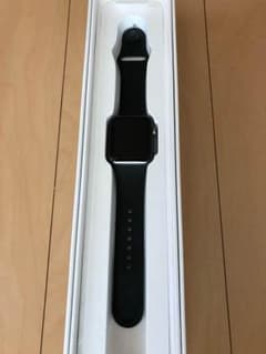 【最終価格】初代Apple Watch sport 42mmのサムネイル