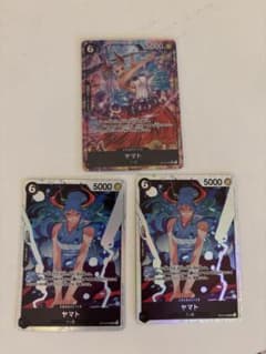 翌日発送】ワンピースカード ヤマト OP06-098 SR パラレル 決戦の刻