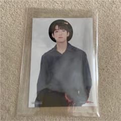 seventeen ドギョム 生写真 ポストカードのサムネイル