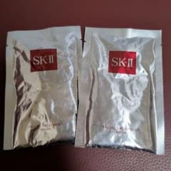 SK-II フェイシャルトリートメントマスク　2回分