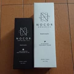 ⭐NOCOR ⭐ノコア  妊娠線クリームのサムネイル