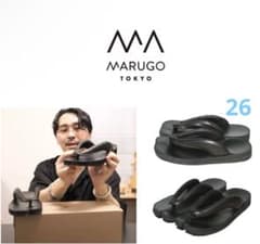 MARUGO ITARO 1201 TABI SETTA 【26】 - メルカリ