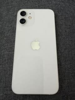 Apple iPhone 12 mini 64GB 本体 ホワイトのサムネイル