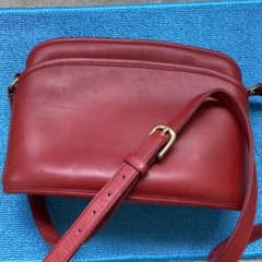 オールドコーチのショルダーバックです。のサムネイル