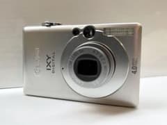 キヤノン Canon IXY DIGITAL 50 PC1101のサムネイル