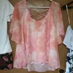 リップサービス シフォントップスのサムネイル