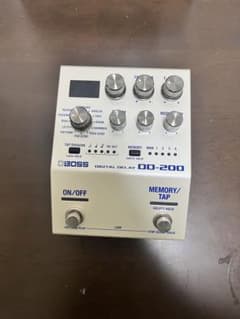 DD-200 Digital Delayのサムネイル