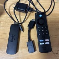 Amazon Fire TV Stick 4K SELECT 本体のサムネイル