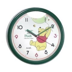 ALBA JJ359M 디즈니 Winnie-the-Pooh 걸쇠