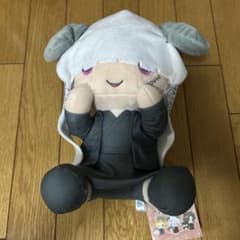 ジグザグ　命　サンリオ　ぬいぐるみ 真天地開闢集団-ジグザグ 命様 ぬいぐるみ サンリオ - メルカリ