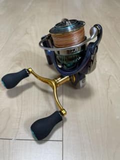 Daiwa エメラルダスAIR 2508PE-H-DHのサムネイル