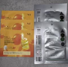 値下げ中‼️VT リードルショット＆マスク サンプルセット - メルカリ