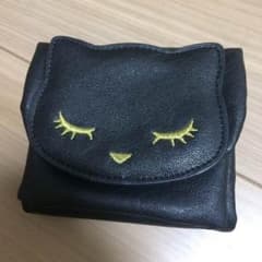 おすましプーちゃん 折りたたみ財布のサムネイル