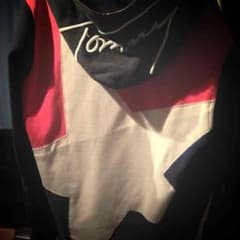 【5/30まで】Tommy フルジップパーカー XLのサムネイル