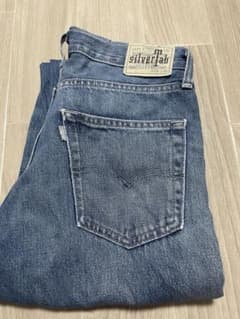 【廃盤品】Levi's シルバータブ W28 L30のサムネイル