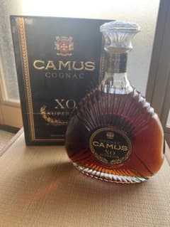 CAMUS COGNAC　XO　SUPERIOR　 1000mlのサムネイル