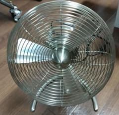 レトロな扇風機のサムネイル