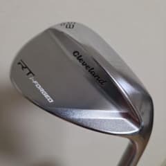 中古 クリーブランド RT i-FORGED 58° NSPRO 950 Sのサムネイル