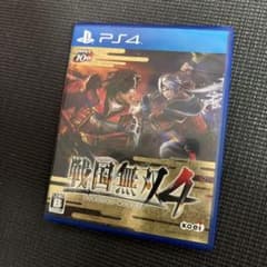 PS4 戦国無双4 コーエーテクモのサムネイル