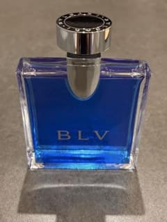 Bvlgari BLV 男性用香水 100mlのサムネイル