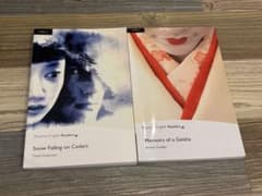 pearson enlish readers 2冊セットのサムネイル