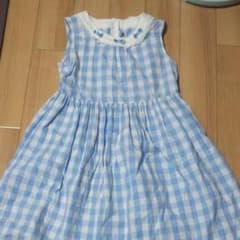 130センチワンピースのサムネイル