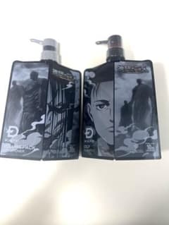 SCALP D OILY シャンプー コンディショナー 進撃の巨人コラボ - メルカリ