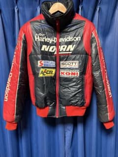 ハーレー　NOLAN ブルゾンジャケット　Ｌ　ノーラン ハーレー NOLAN ブルゾンジャケット L ノーラン