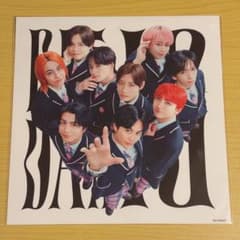 EBiDAN Yes東京 超特急 メガジャケ