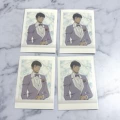 諸伏景光 ぱしゃこれ 名探偵コナン ハロウィンの花嫁 ハロ嫁 4枚