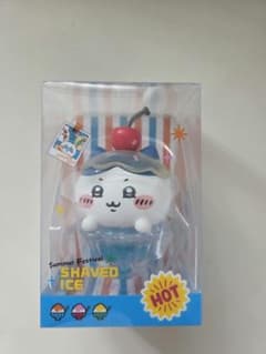 【新品未開封・即購入可】MINISO ちいかわ かき氷フィギュア（ハチワレ）のサムネイル