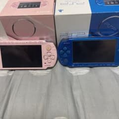 PSP本体(ジャンク)のサムネイル