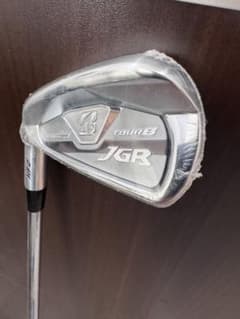 シュリンク】Bridgestone TOUR B JGR HF2 6番アイアン - メルカリ