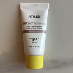 anua 톤업 선크림