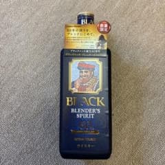 未開栓 ブラックニッカ ブレンダーズスピリット 60周年記念ボトル