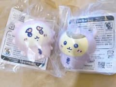 ちいかわ　てんしとあくま　ミニソフビフィギュアのサムネイル