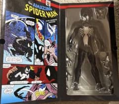RAH The Amazing Spider-Man Alien - メルカリ