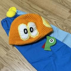 パーマン2号 ヘルメット＆マント＆バッヂ - メルカリ