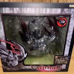 初回生産版 モンスターハンター クリエイターズモデル バルファルク