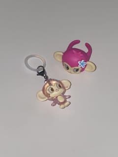 Narumiya Characters Daisy Lovers Ring Gacha Gacha Minky
