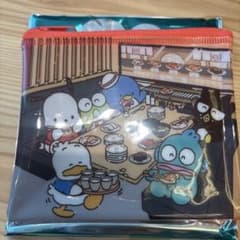 スシロー　はぴだんぶいコラボのサムネイル