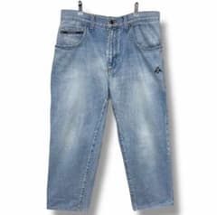 【入手困難】ディセンダント ヴィンテージ加工 デニムパンツ インディゴ サイズ2 s*n様 ディセンダント ヴィンテージ加工 デニムパンツ インディゴ