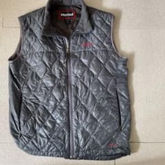 Marmot キルティングベスト グレー メンズのサムネイル